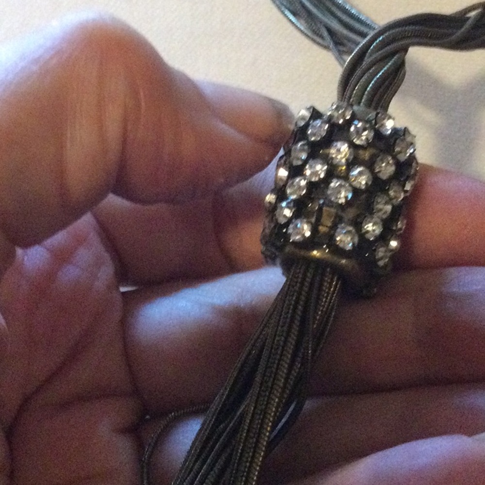 Chicos T Chain with Gems - Picture 4 of 9
